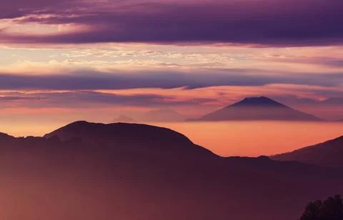 Java landscapes Java landscapes Copyright: xZoonar.com/GalynaxAndrushkox 6... Stock-Fotos