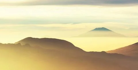 Java landscapes Java landscapes Copyright: xZoonar.com/GalynaxAndrushkox 9... Stock-Fotos