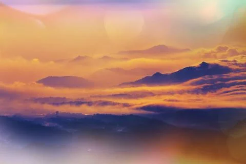 Java landscapes Java landscapes Copyright: xZoonar.com/GalynaxAndrushkox 9... Stock-Fotos