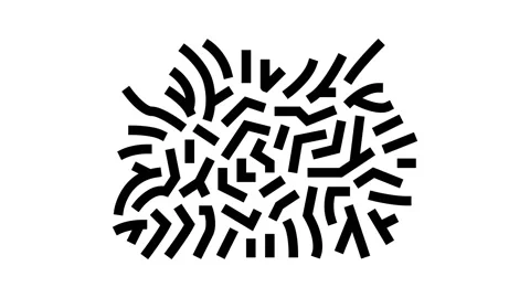 Java moss line icon animation Stock Footage 224438524