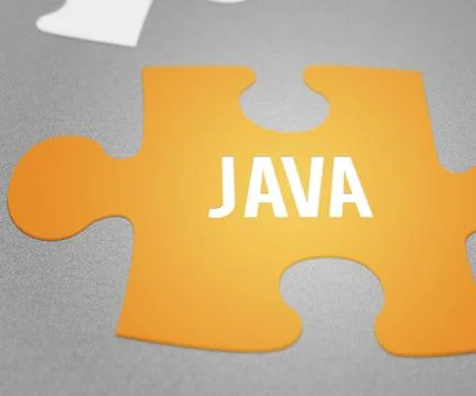 Java puzzle Illustration