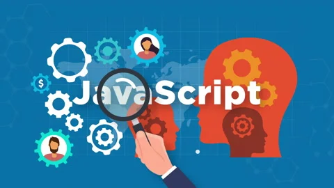 Java Script programming language concept Stock Footage 208043085