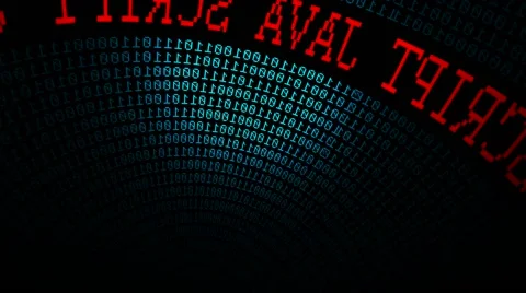 Java script spinning globe Stock Footage 61855178