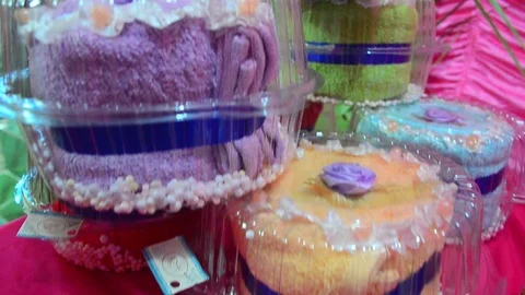 Java wedding ritual gift Stock Footage 120913436