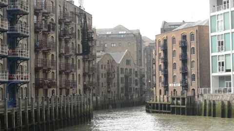 Java Wharf Stock Footage 41539823