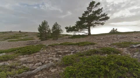 Javalambre Mountains Sunset Timelapse 動画素材 11682121