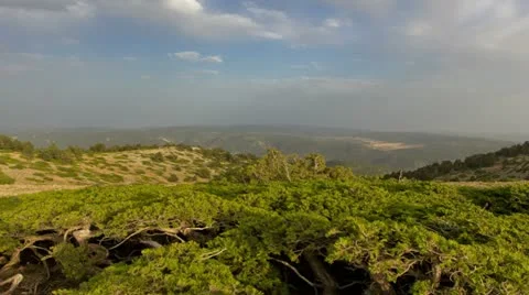 Javalambre Mountains Timelapse 動画素材 11681797