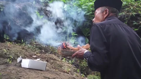 Javanese culture Stock Footage 219008522