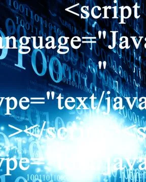 Javascript Stock Illustration