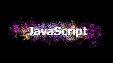 Javascript plexus Stock Footage 121371820