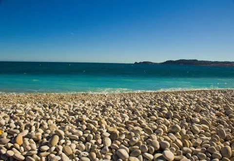 Javea piedras Stock Photos