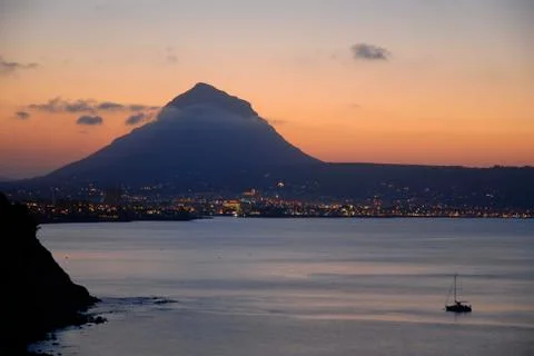 Javea, Spain Stock Photos