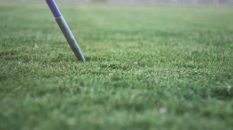 Javelin throwing Stock Footage 51089536