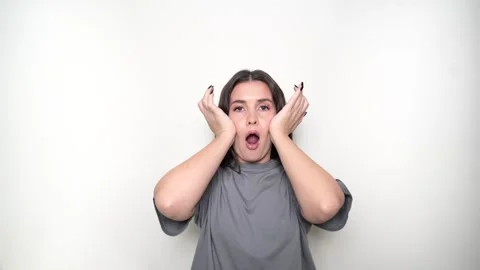 Jaw drop Stock Footage 314187316