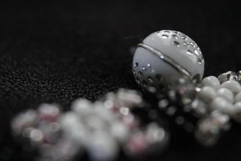 Jawelry Stockfoto's