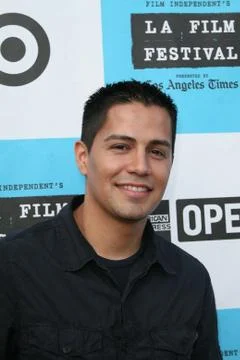 Jay hernandez Foto stock