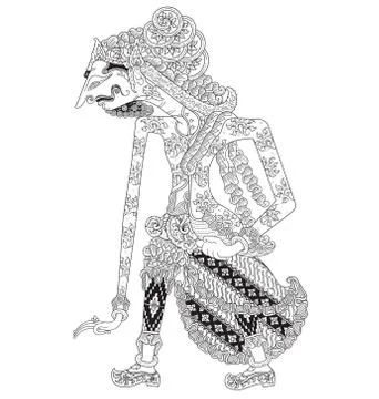 Jayawilapa Stock Illustration