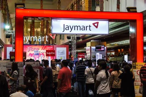 Jaymart boots Stock Photos