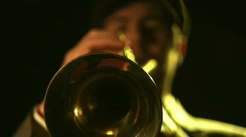 Jazz 29 (4k 16:9 / 29.97) Stock Footage