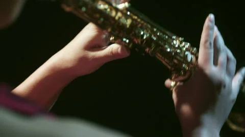 Jazz 41 (4k 16:9 / 29.97) Stock Footage