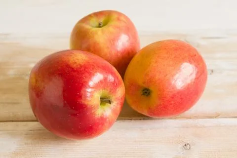 Jazz Apples Stock Photos