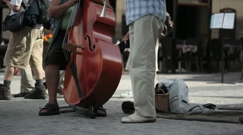 Jazz band Stock Footage 11518393