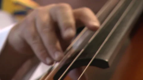 Jazz bass Stock Footage 57713806