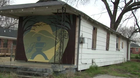 Jazz building Stock-Footage 448278