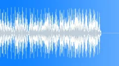 Jazz drums double bass and piano 90 bpm Stock Music