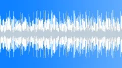 Jazz funk piano solo Stock Music
