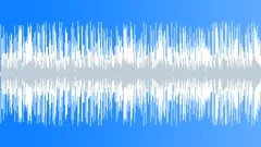 Jazz funk psycho groove E Maj 100bpm LOOP 2 Stock Music
