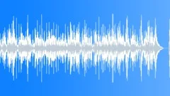 Jazz, Harmonious Underscore for Good Travel Programs Stock Music