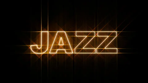 Jazz LEDS 01 Stock Footage 33086452
