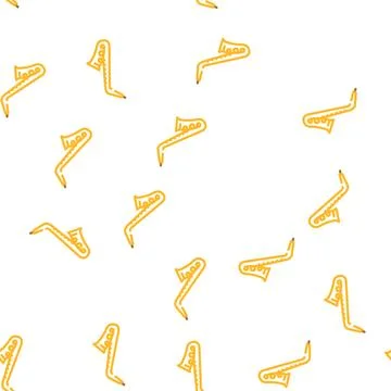 Jazz music vector seamless pattern 스톡 일러스트