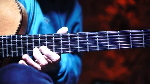 Jazz PLayer Close-Up  Stock Footage 147434931