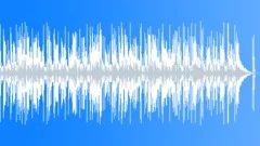 Jazz Velvet No 10 Jazz Funk Fusion short 155 D 75 bpm Stock Music