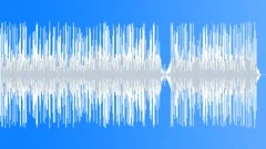Jazzy Funky Hip Hop - 60 sec minus lead Stock Music