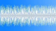 Jazzy Funky Hip Hop - minus drums short loop 5 Stock Music