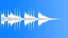 Jazzy Marching Band Logo 1 Megaphone DrumsStock Music