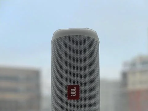 Jbl flip 4 库存照片