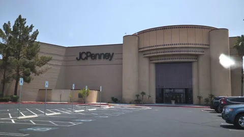 JC Penny Stock Footage 157339348