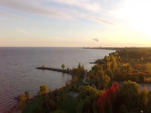 JC Saddington Park Stock-Footage 70260591