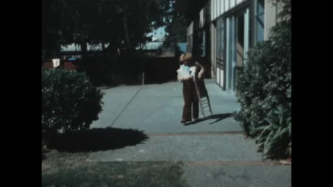 JCC Meetup 1975 Stock Footage 274455732