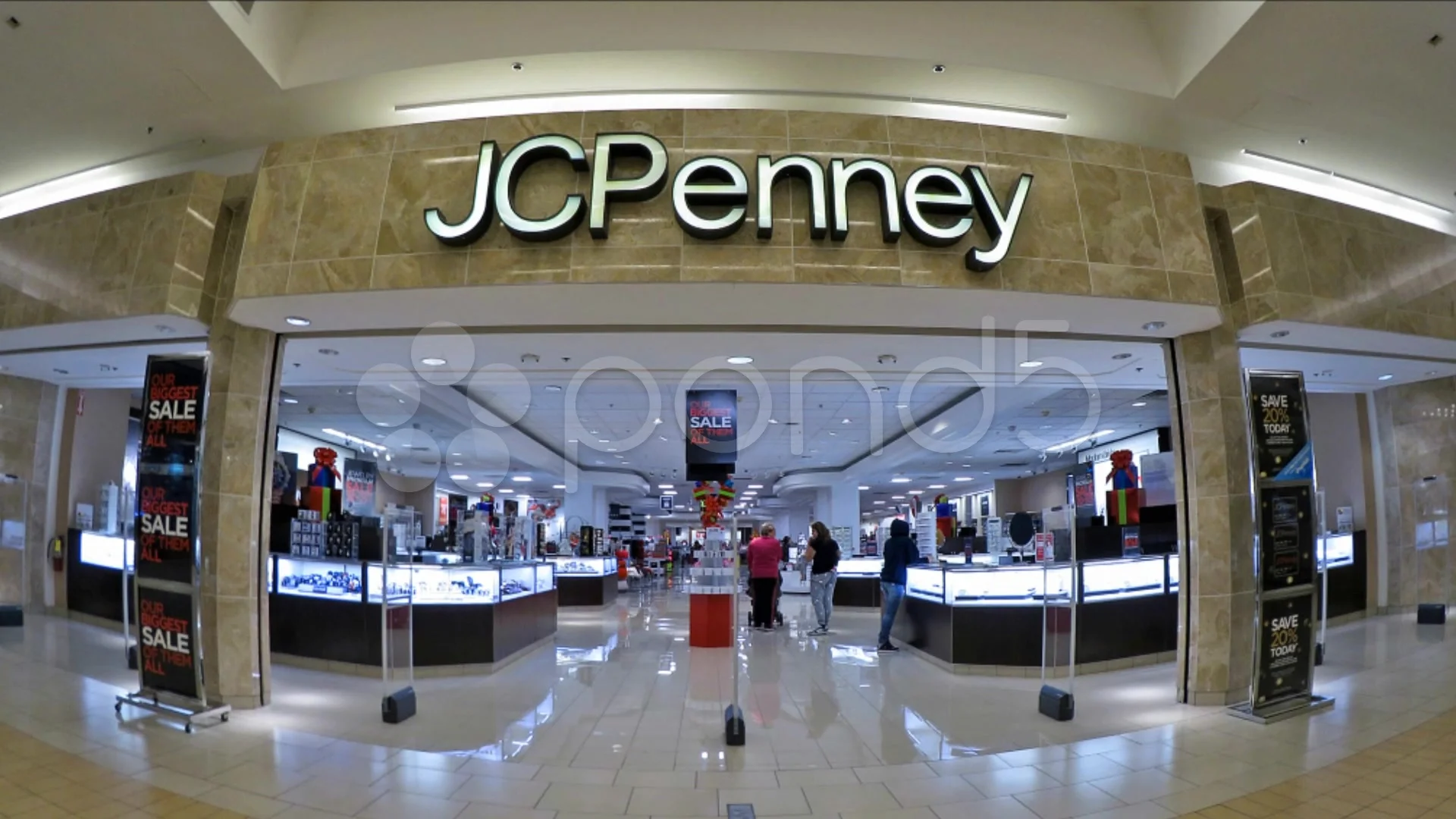 JCPenney, Shopping