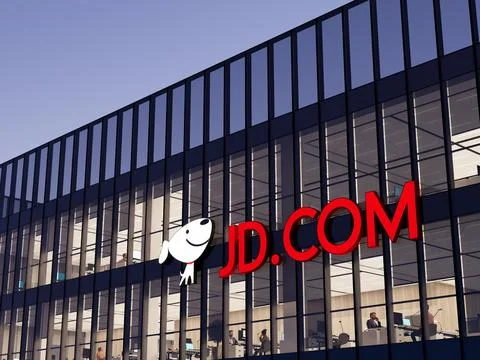 JD.com 스톡 일러스트