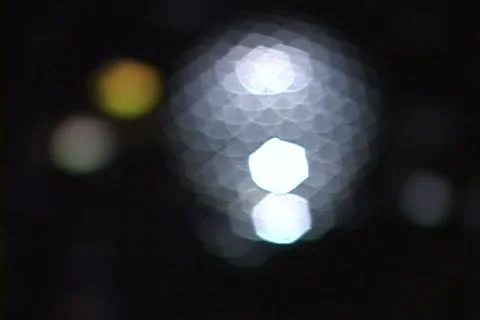 JD's disco ball lights Stock Footage 937490