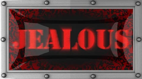 Jealous on led Видео 8760080