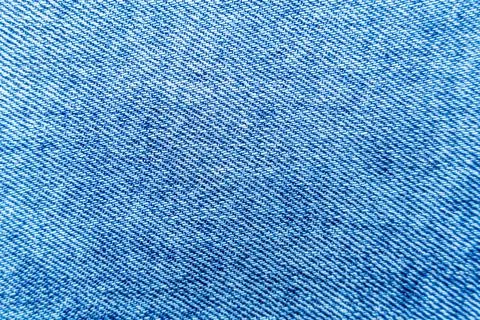 Jean Background Blue Denim Pattern. Classic Jeans Texture Foto stock