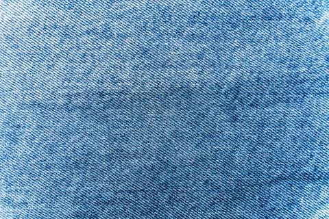 Jean Background Blue Denim Pattern. Classic Jeans Texture Stock Photos