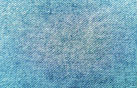 Jean Background Blue Denim Pattern. Classic Jeans Texture Stock Photos